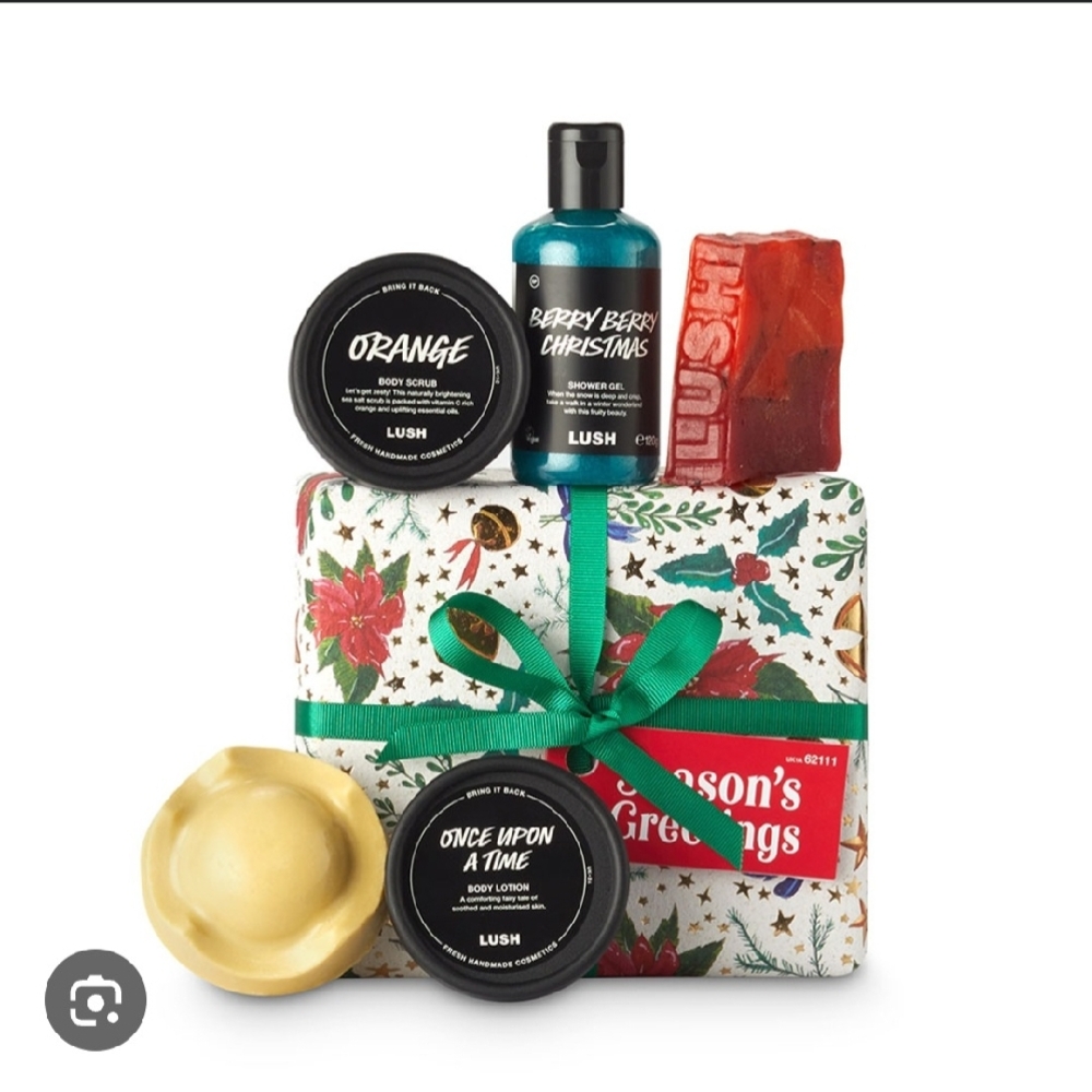 Lush Holiday Gift Set - 2023